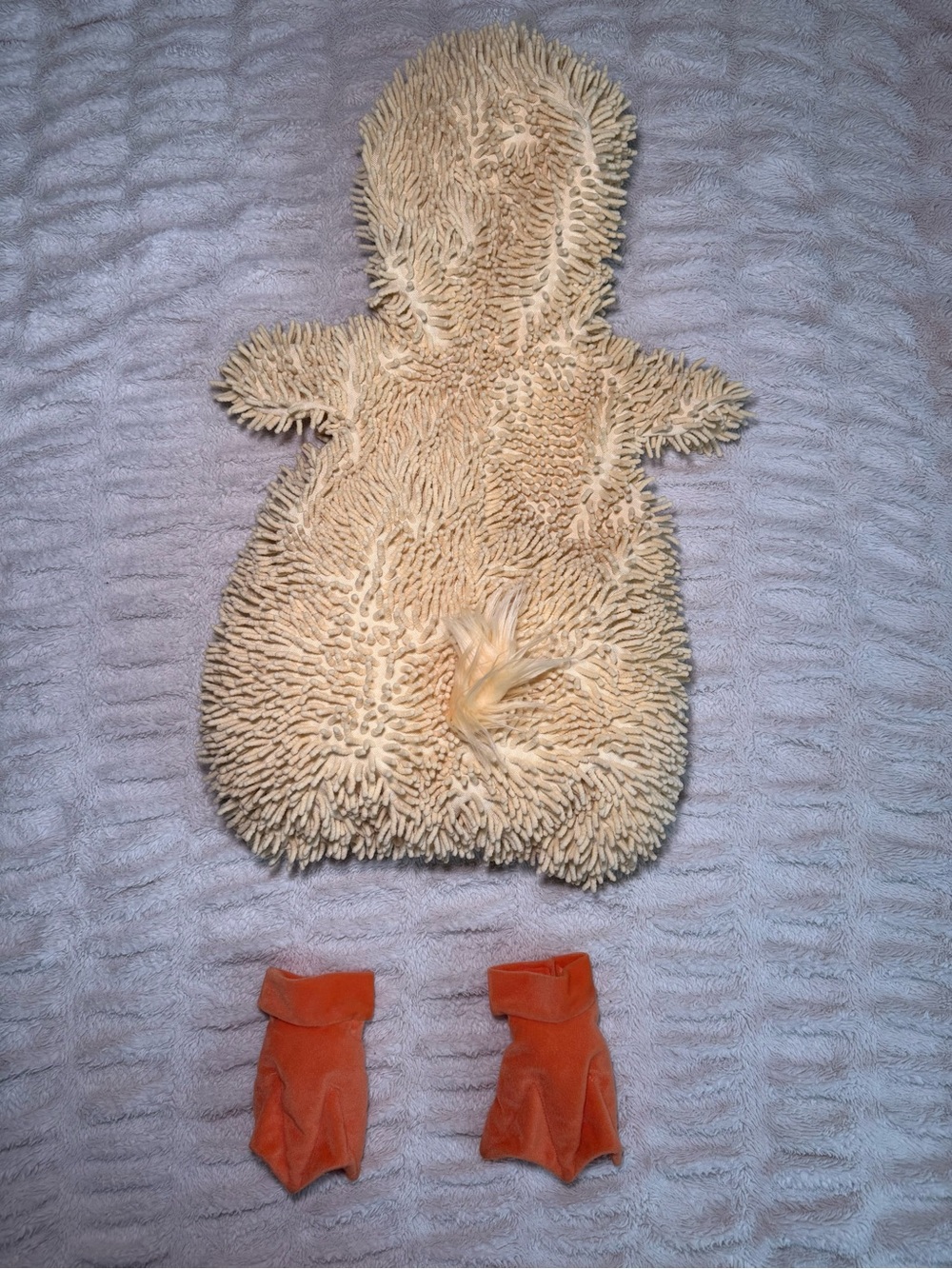 Dream Play Duck Costume 18 24M - Picture 2 of 7